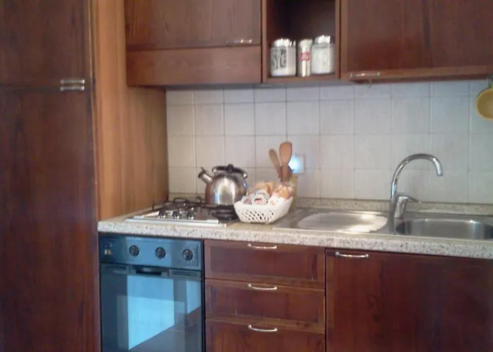 Casina Tiberina Apartamento *