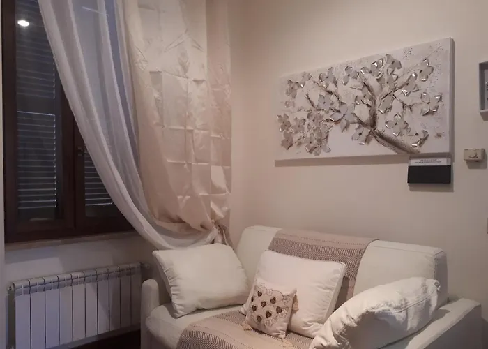 Casina Tiberina * Roma