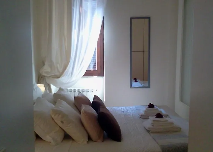 Casina Tiberina Apartment *