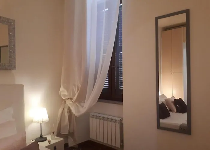 Casina Tiberina Apartamento Roma