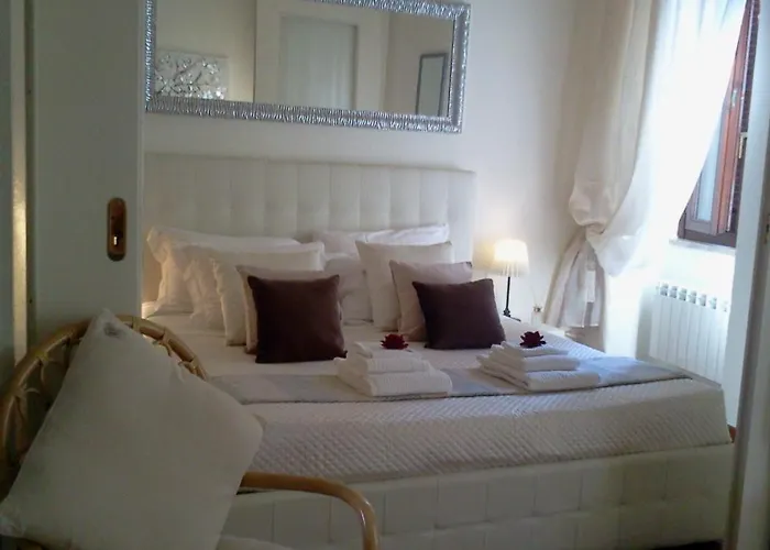 Casina Tiberina * Roma