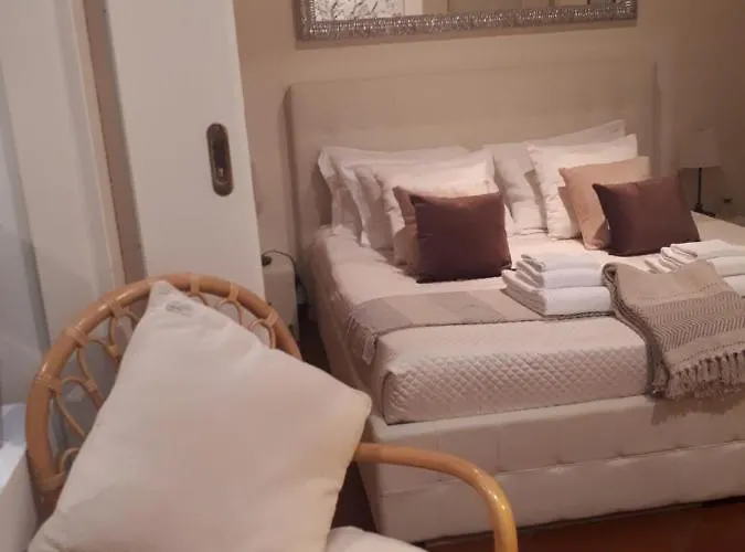 Apartamento Casina Tiberina *