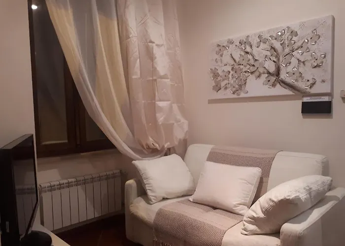Apartamento Casina Tiberina *