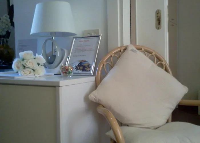 Casina Tiberina Apartamento Roma