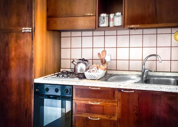 Apartment Casina Tiberina