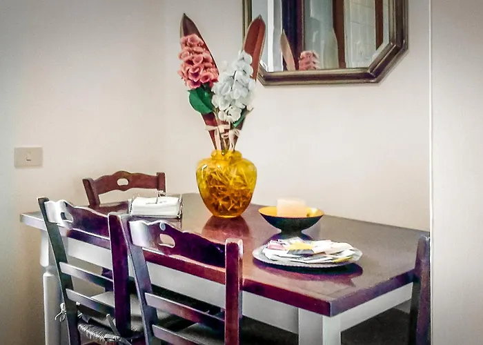 Casina Tiberina Apartamento Roma