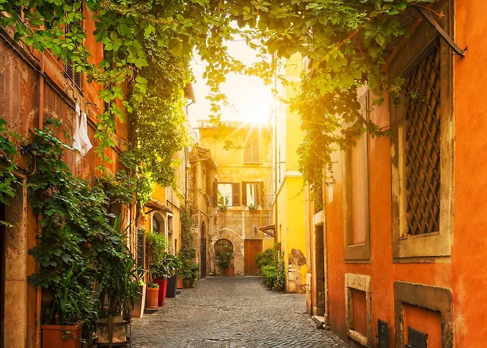 Apartamento Casina Tiberina *