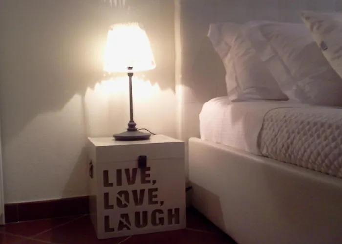 Casina Tiberina Apartamento Roma