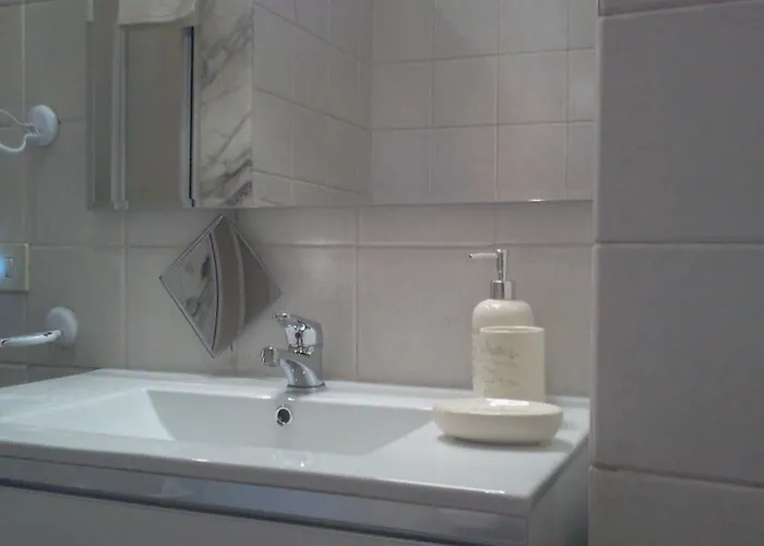Casina Tiberina Apartment *