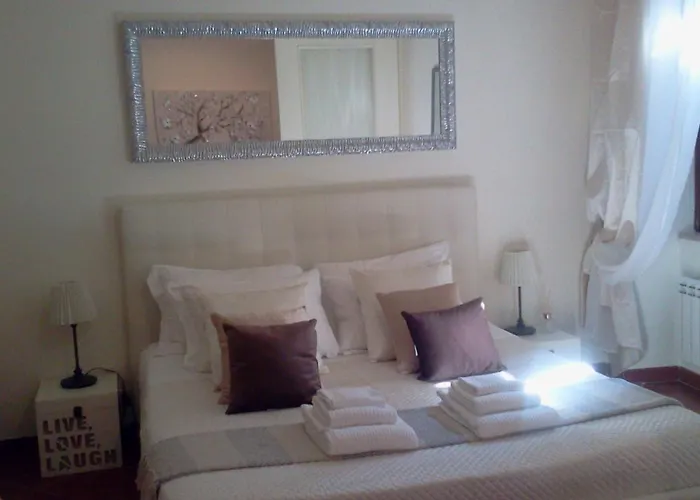 Apartamento Casina Tiberina Roma