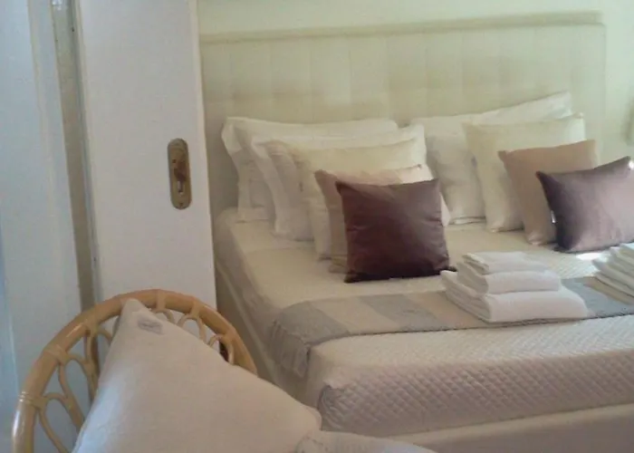 Casina Tiberina Apartamento *