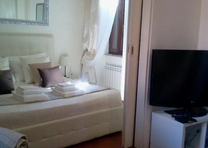 Apartamento Casina Tiberina Roma