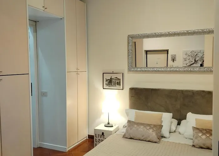 Apartamento Casina Tiberina *