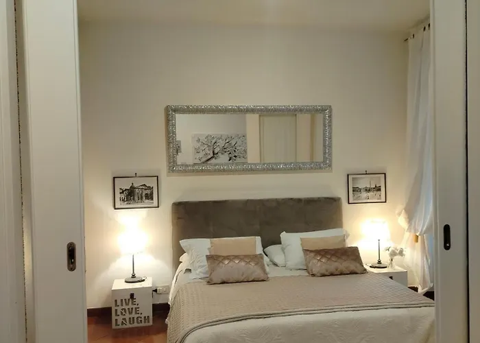 Apartamento Casina Tiberina *